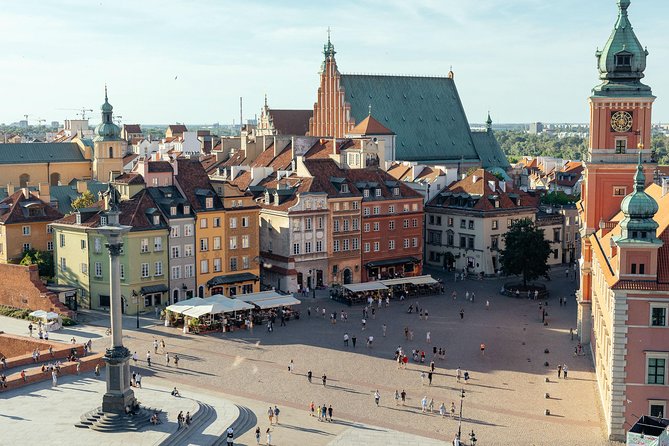 Private City Kickstart Tour: Warsaw - Good To Know