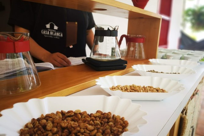 Private City Tour in Bucaramanga and Artisanal Coffee Tasting - Good To Know