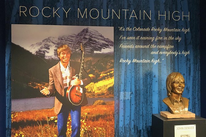 Private Customized Tour of Denver, Red Rocks, Golden and Boulder - Inclusions and Exclusions