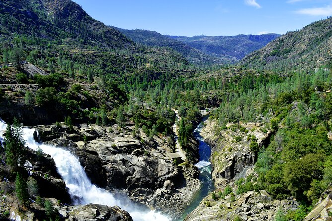 Private Day Hike of Hetch Hetchy and Wapama Falls - What to Expect on the Trail