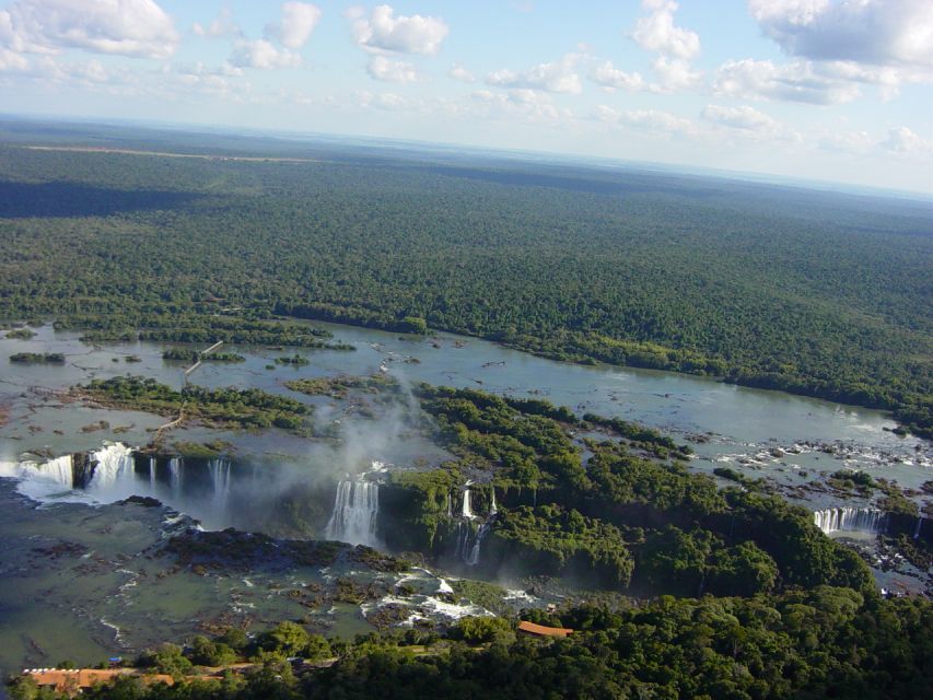 Private Day Tour At Brazil & Argentinean Falls ( Same Day). - Good To Know
