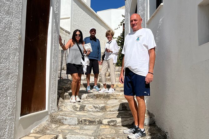 Private Day Tour In Naxos (with Lunch) - Lunch Experience