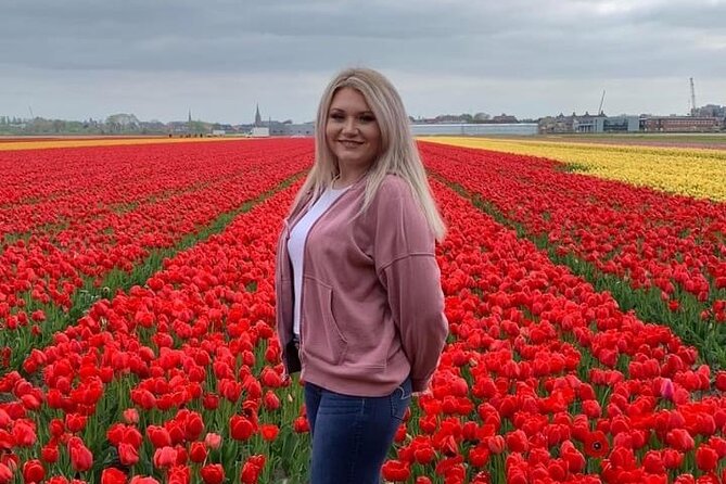Private Day Tour to Keukenhof Flower Fields and Delft City - Common Questions