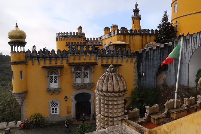 Private Day Tour With Private Guide - Palaces of Sintra & Gardens - Common Questions
