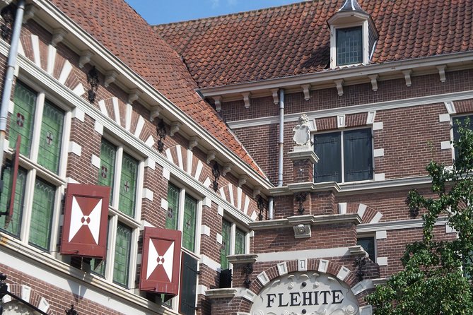 Private Day Trip to Amersfoort From Rotterdam With a Local - Exploring Amersfoorts Historical Sites