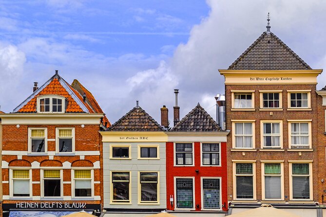 Private Day Trip to Rotterdam & Delft With Local: Do Best of All - Highlights of Rotterdam & Delft