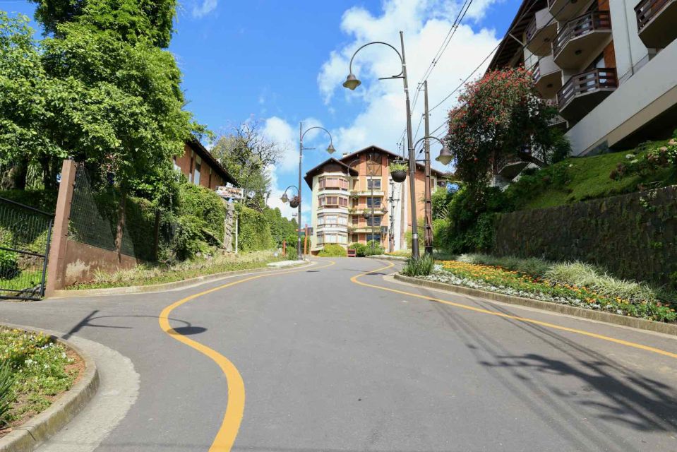 Private Daytour - Gramado and Cinnamon Leaving Porto Alegre - Tour Details and Booking Information