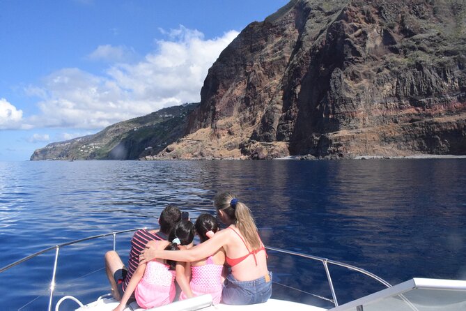 Private Dolphin and Whale Watching Tour in Madeira - Unforgettable Memories
