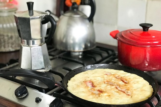 Private Dutch Pancake Class With a Local in Her Home in the Heart of Amsterdam - Start and End Time Information