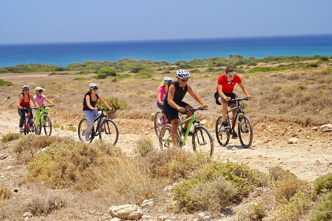 Private E-bike West Coast Half Day Tour - Tour Inclusions