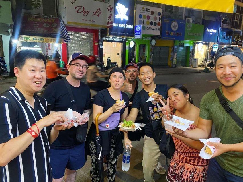 Private Eleven Authentic Food - Street Food Tour By Walking - Tour Overview