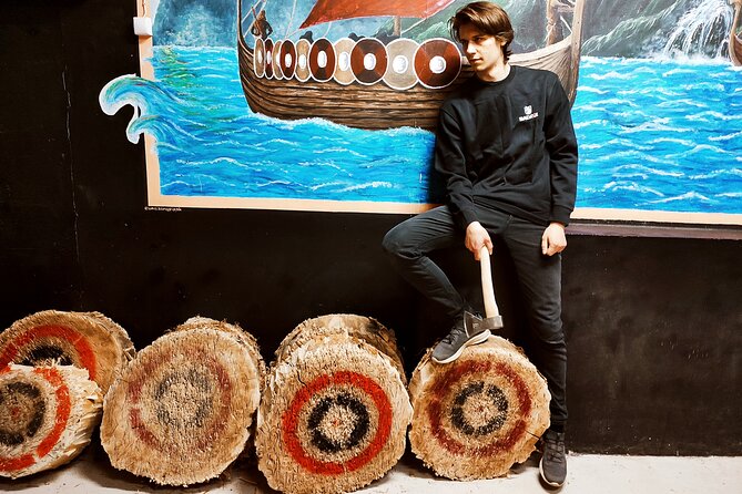 Private Experience of Axe Throwing Tournament in Kraków - Good To Know