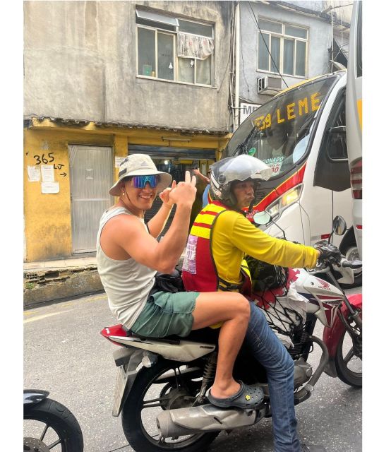Private Favela Rocinha Tour - Local Guide - Tour Information