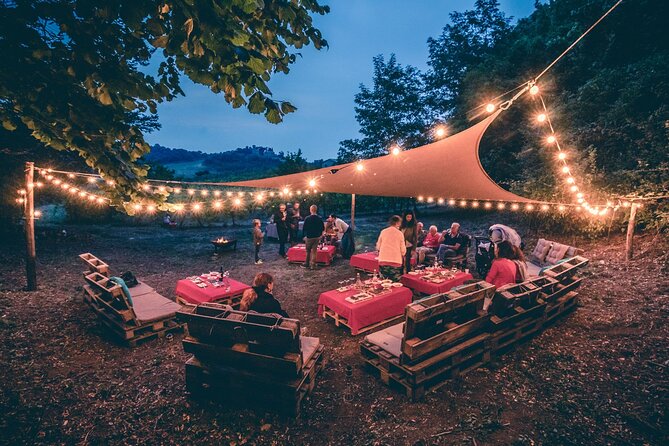 Private Food and Wine Experience at Sunset - Participant Eligibility and Tour Details