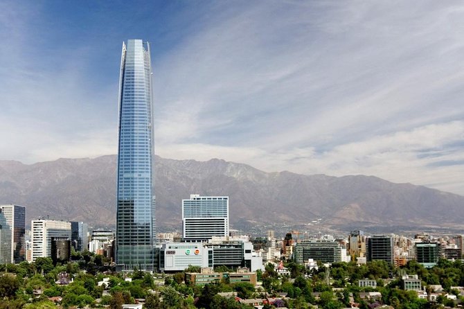 Private Full-Day Santiago Experience With Lunch - Booking Details