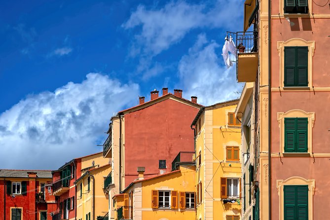 Private Full Day Walking in the Romantic Camogli - Inclusions