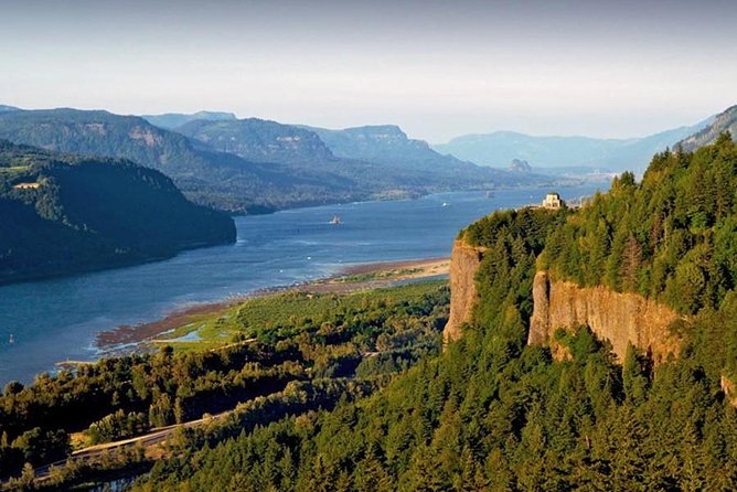 Private Group Tour up to 11 of Columbia River Gorge & Waterfalls From Portland - Tour Details