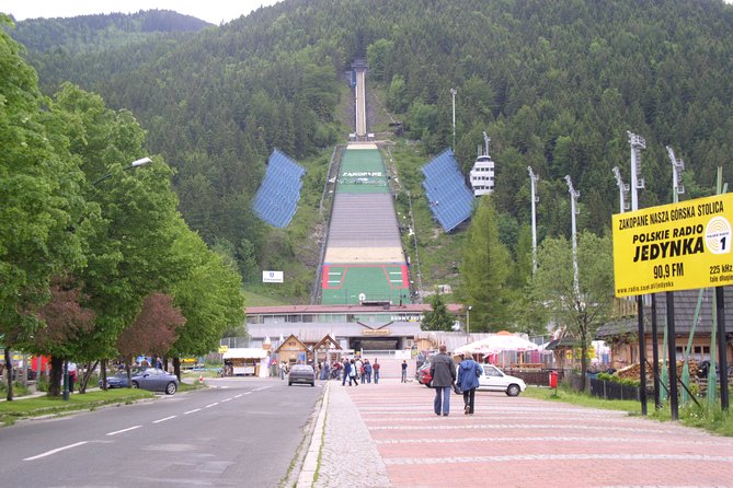 Private Guide-Driver & Van Services in Poland & Central Europe - Services Offered
