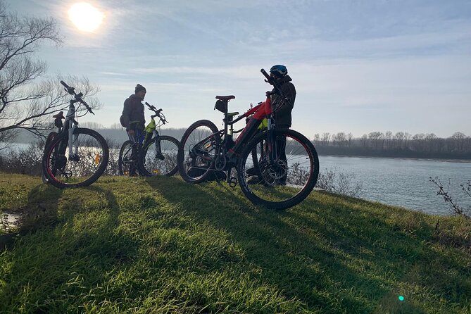 Private Guided E-bike Tour in Ferrara - Itinerary Details