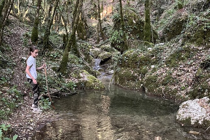 Private Guided Tour to the Waterfalls in the Woods at Borgo Incantato - Tour Overview