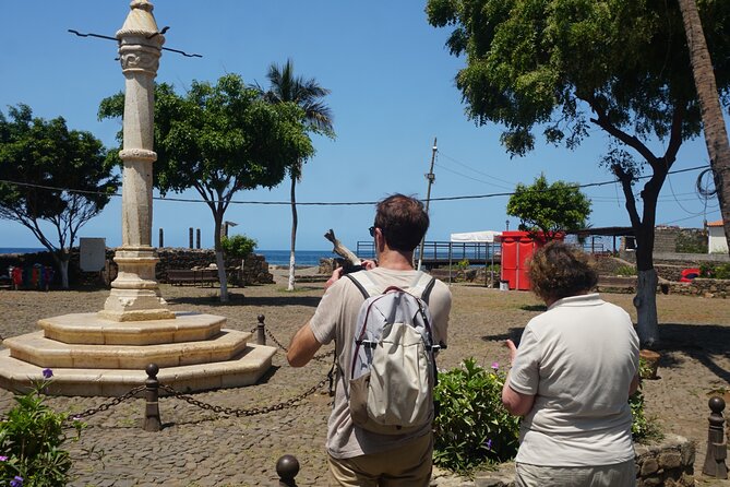 Private Half Day City Tour in Praia and Cidade Velha - Meeting and Pickup