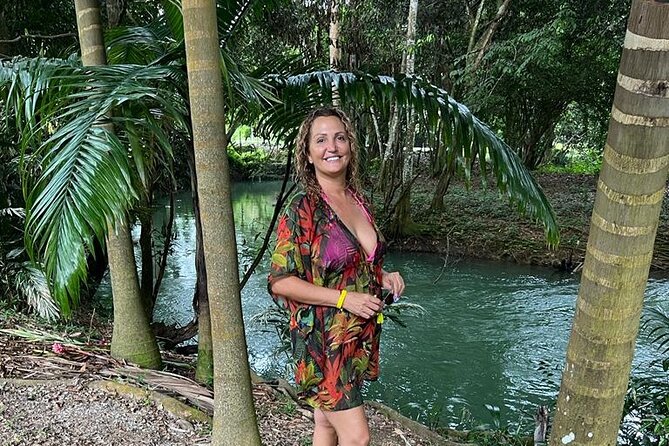 Private Half-Day Ys Falls Tour From Montego Bay Resorts - Montego Bay Resort Departure Details
