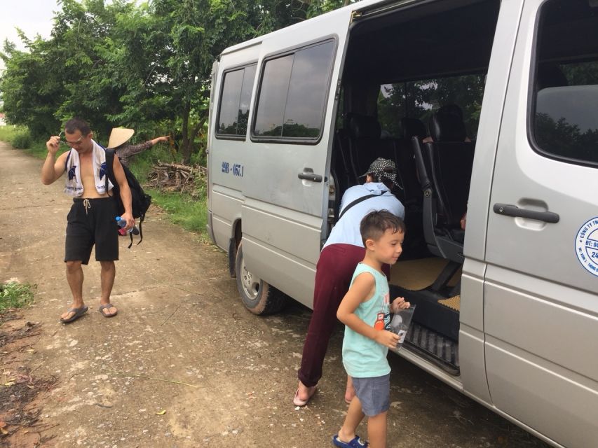 Private Hanoi: Local Fishing and Fishermen's Life Day Tour - Good To Know