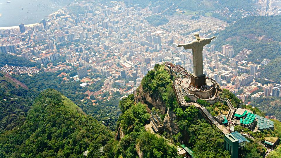 Private Helicopter Tour - Rio De Janeiro in 30min - Tour Duration and Languages