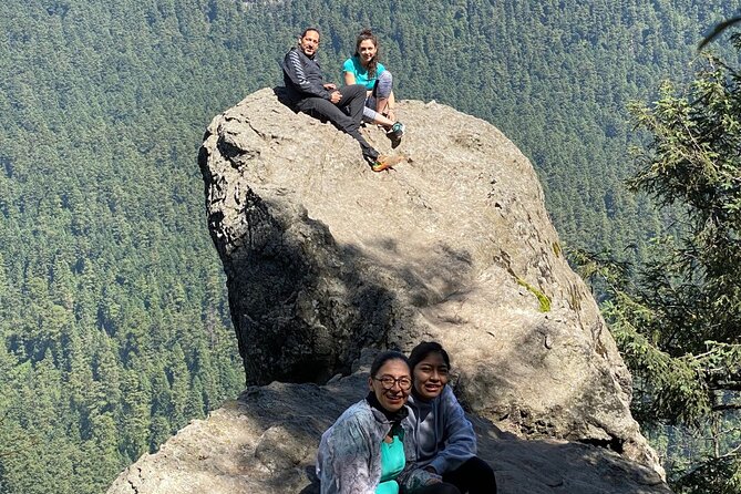 Private Hiking to Puerta Del Cielo in Los Dinamos Park - What to Expect