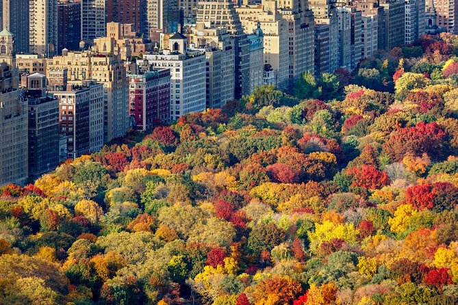 Private Hudson Valley Fall Foliage Helicopter Charter From Manhattan - Pricing and Booking Process