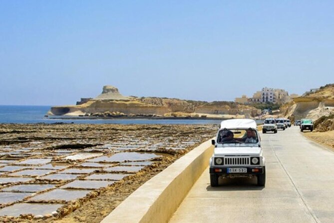 Private Jeep Safari in Island of Gozo  - Valletta - Overview of Private Jeep Safari
