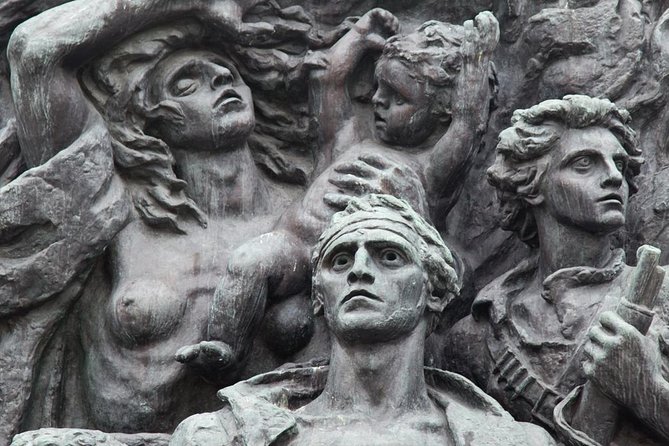 Private Jewish Warsaw Tour