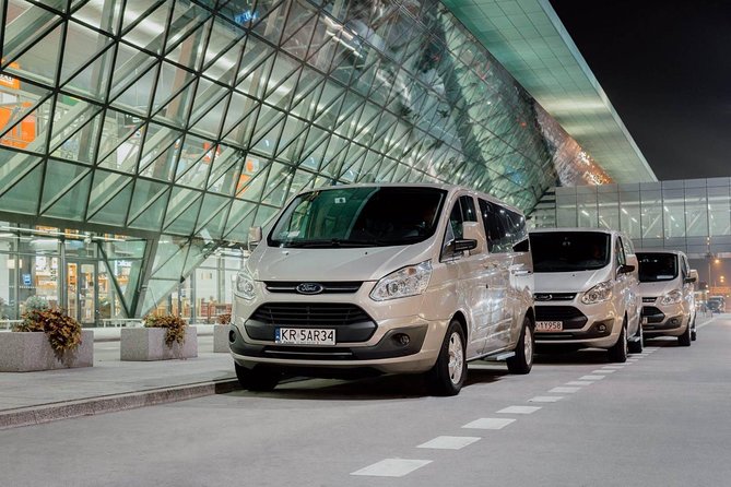 Private Krakow Balice Airport Transfer - Pricing and Booking Details