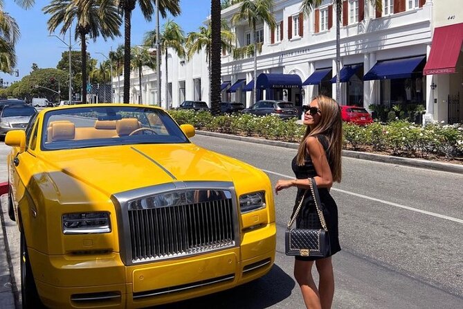 Private Large Group Full Day Tour in Los Angeles - Good To Know