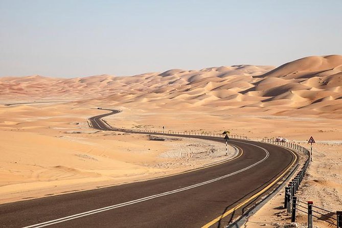 Private Liwa Full Day Desert Safari Tour With Lunch From Abu Dhabi - Additional Information