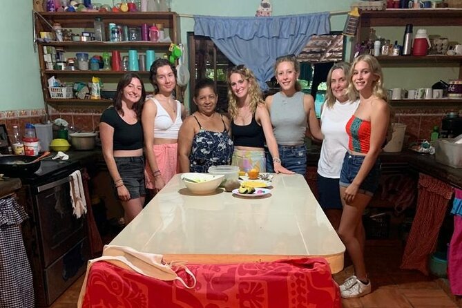 Private Local Cooking Class in Nosara - Booking and Confirmation Information