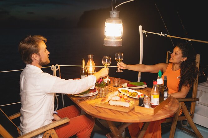 Private Luxury Dinner Cruise “Sail & Dine” - Exclusive Menu Offerings