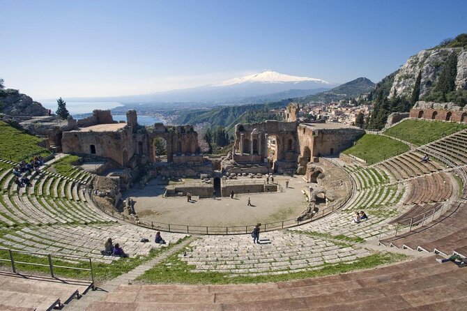 Private Market Tour and Cooking Class With Lunch or Dinner in Taormina - Logistics