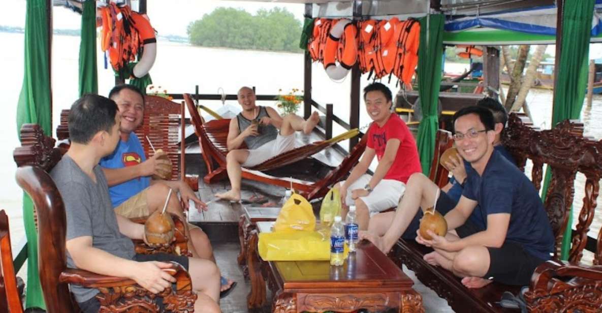 Private Mekong Delta 1 Day Tour in Hcmc. - Tour Highlights and Inclusions