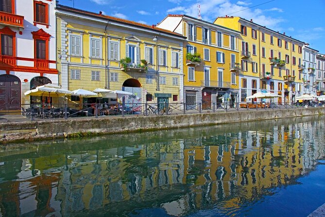 Private Milan Fashion Tour - Navigli District, Canals & Artisan Boutiques - Hidden Gems of Navigli District