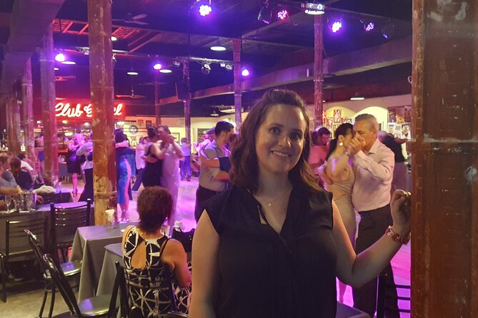 Private Milonga Visit Excursion - Booking Process Details