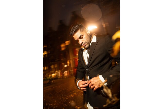 Private Photo Session in Amsterdam - Whats Included and Accessibility