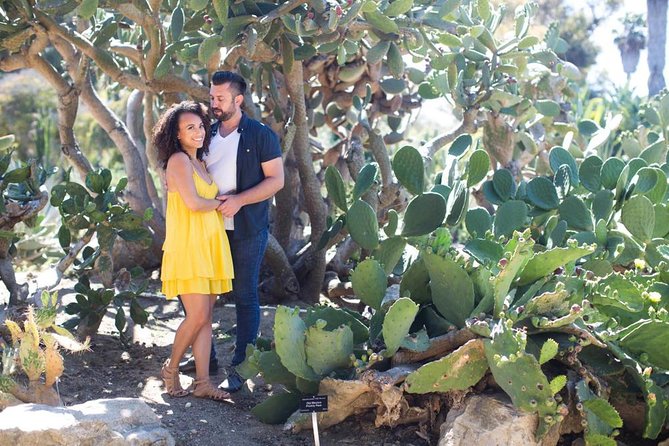 Private Photo Session With a Local Photographer in Pasadena - Package Details