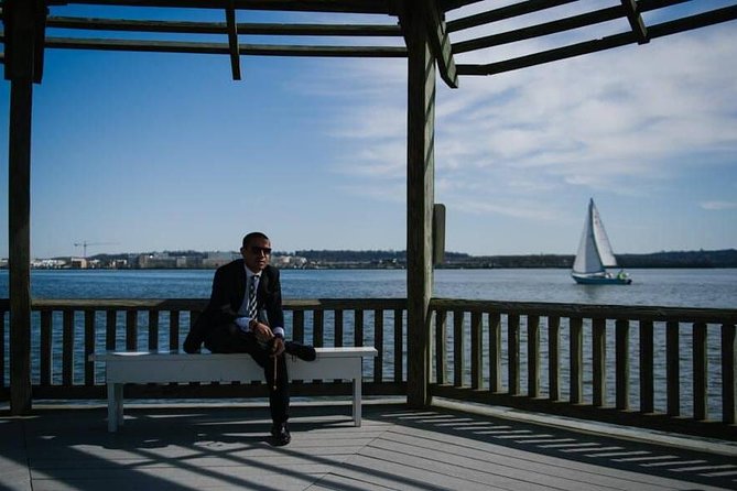 Private Photo Session With a Local Photographer in Washington, D.C. - End Point and Expectations