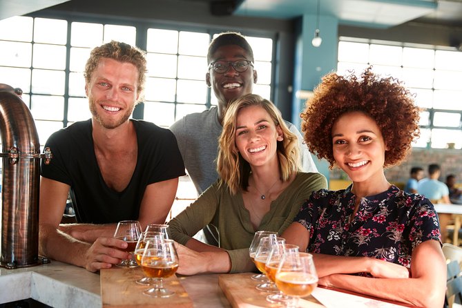 Private Polish Craft Beer Tasting Session - Event Details