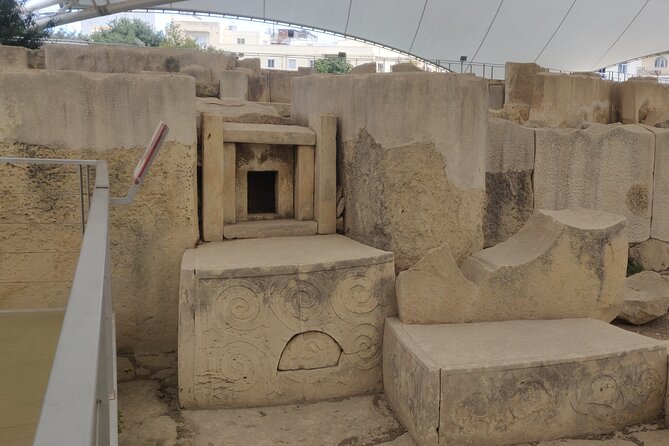 Private Prehistoric Temples and Blue Grotto Tour in Malta - Tour Highlights