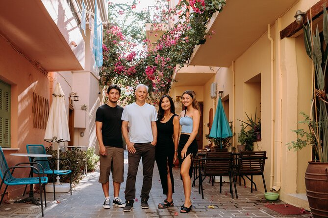 Private Professional Vacation Photoshoot in Malta - Cancellation Policy Details