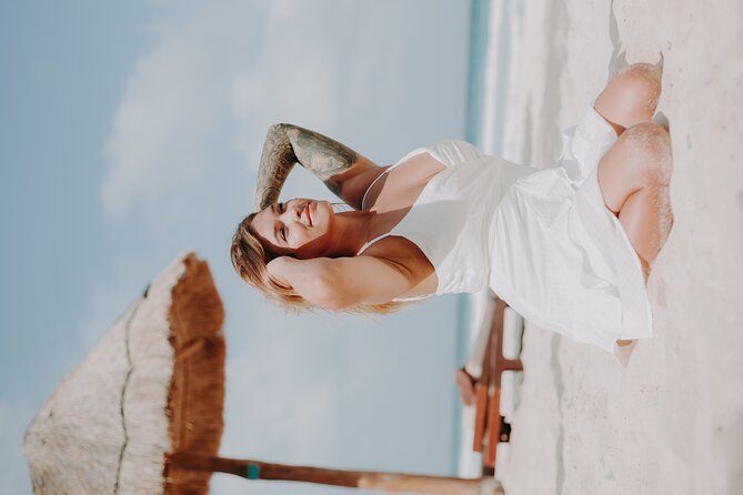Private Professional Vacation Photoshoot in Montego Bay - Package Inclusions