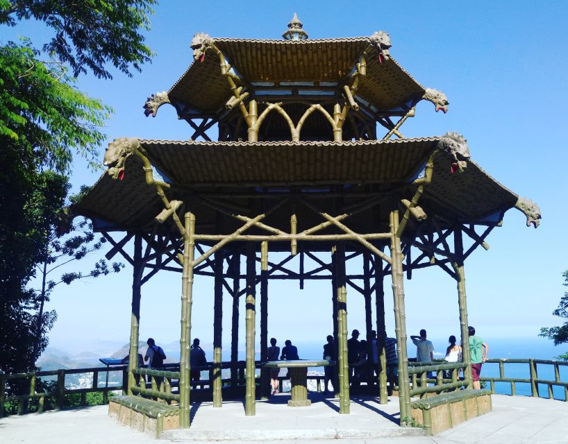 Private Rios Hidden Gems: Your Amazing Second Day in Rio - Tour Details