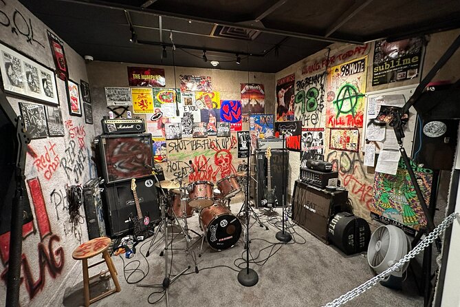 Private Rock N' Roll Museum Tour in Vegas - Exclusive Museum Access
